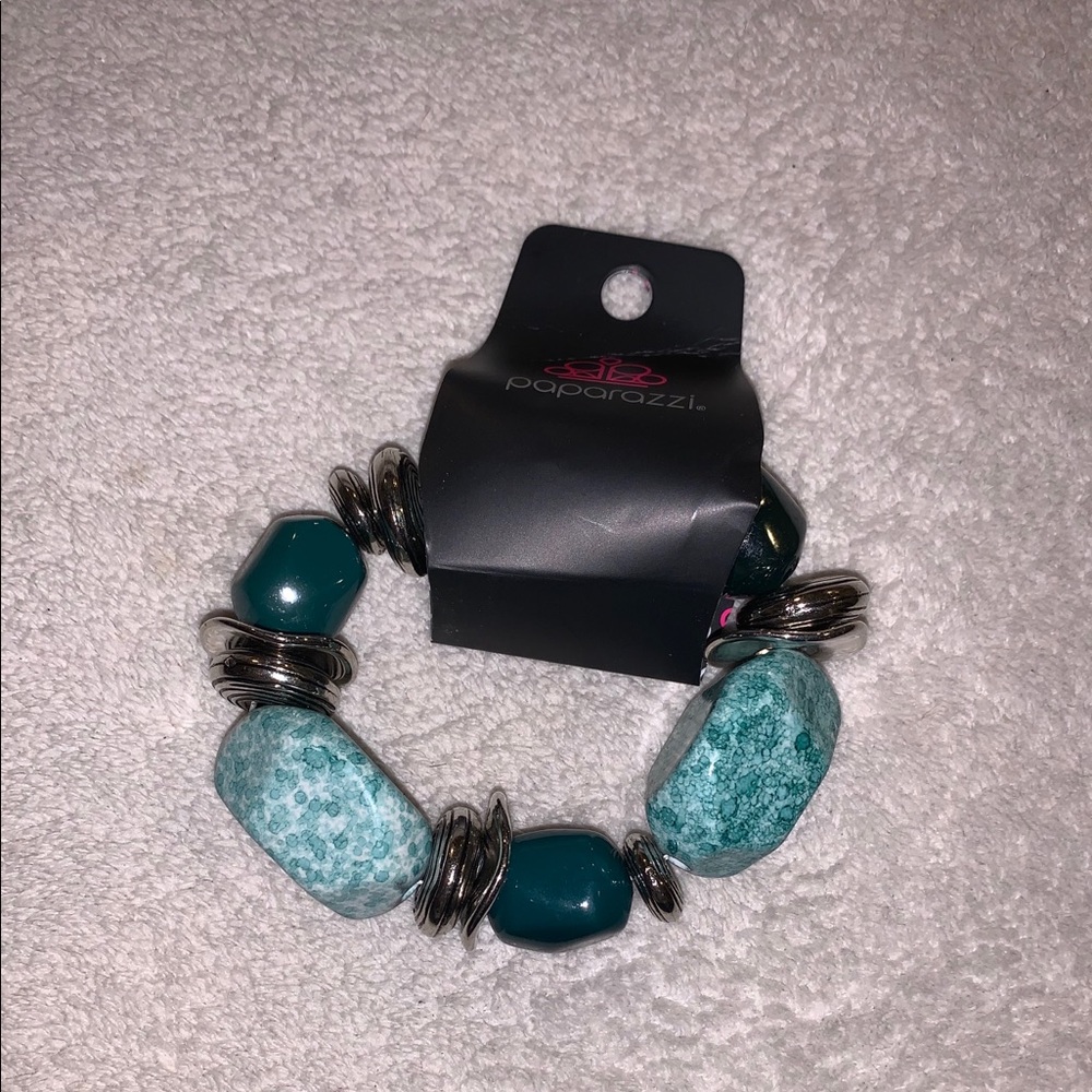 Beaded bracelet